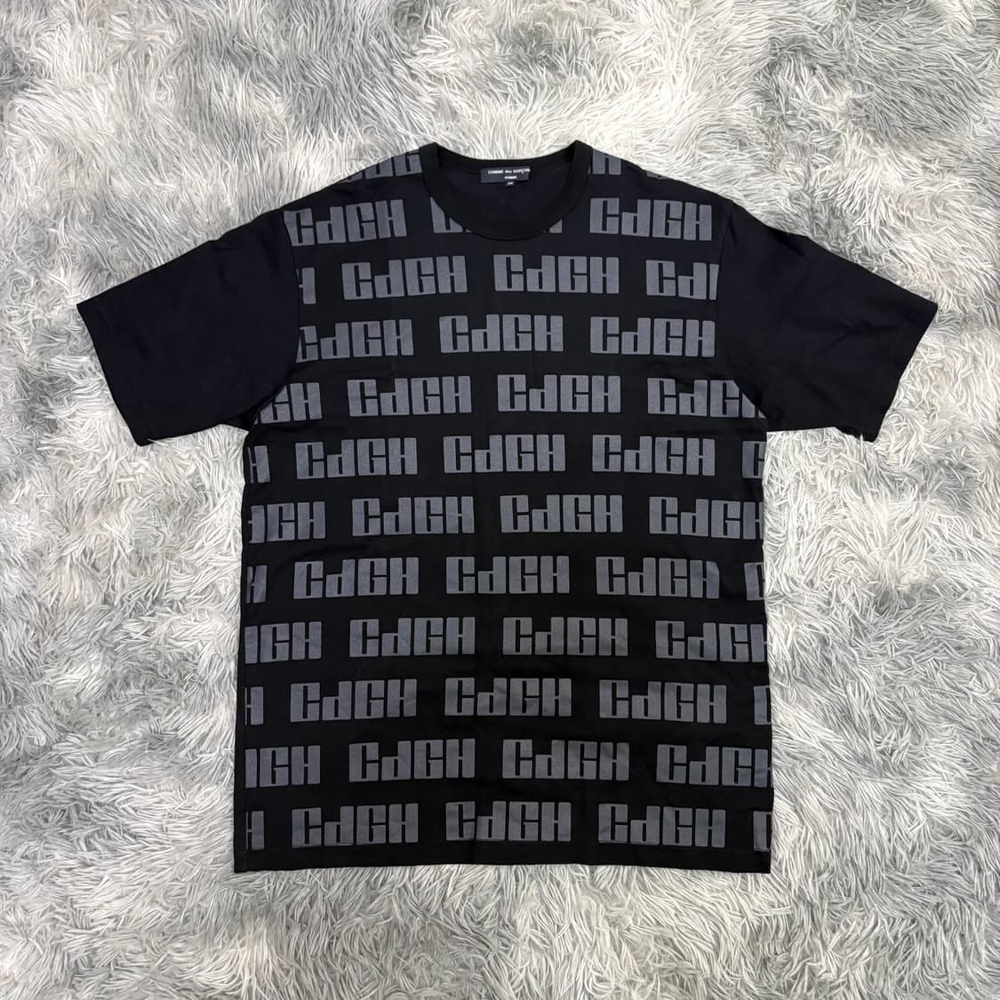 꼼데가르송 옴므 CDGH 티셔츠 상품이미지1