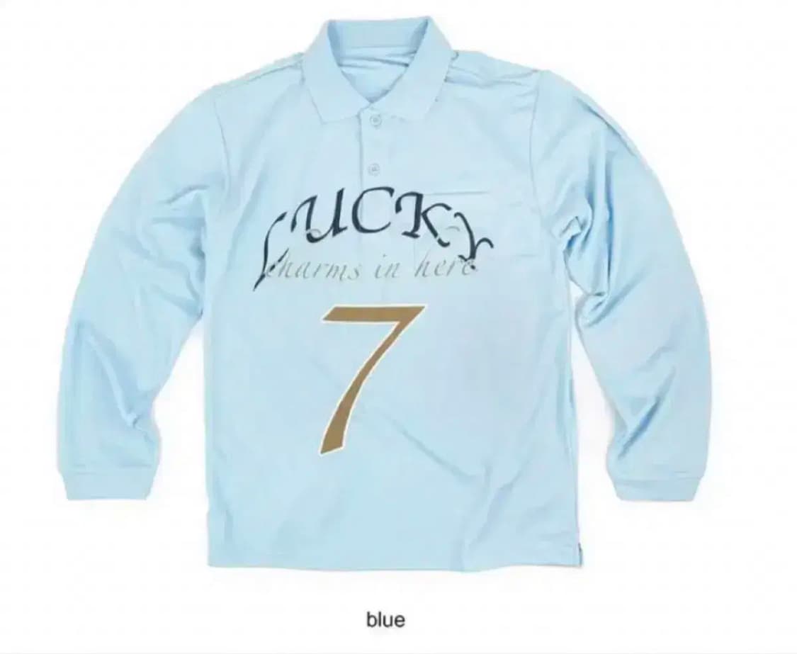 샵페어리 Lucky7 polo shirts 상품이미지1