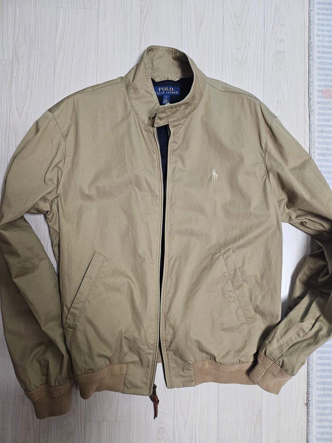 폴로랄프로렌 코튼 트윌자켓 상품이미지1