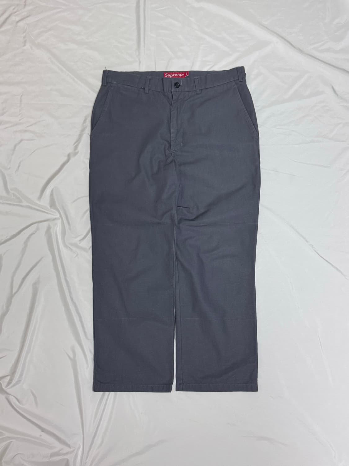 90-00s 올드 슈프림 치노팬츠 상품이미지2