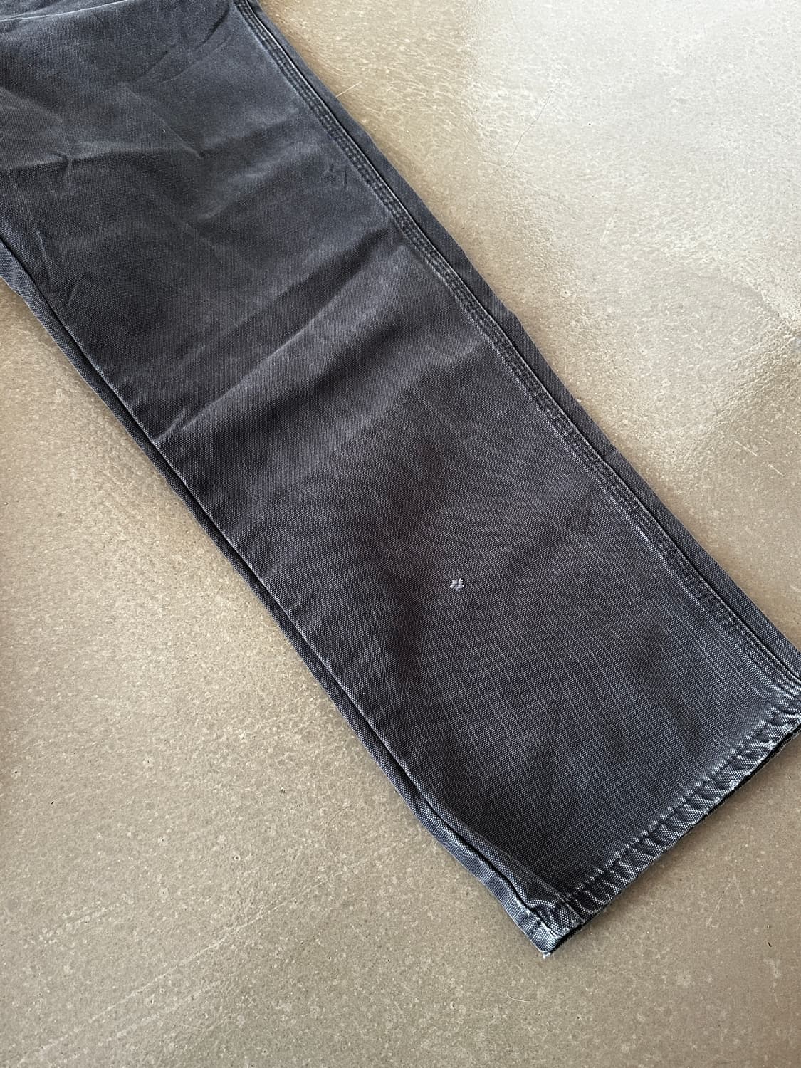 Dickies 디키즈 블랙 카펜터 워크팬츠 상품이미지5