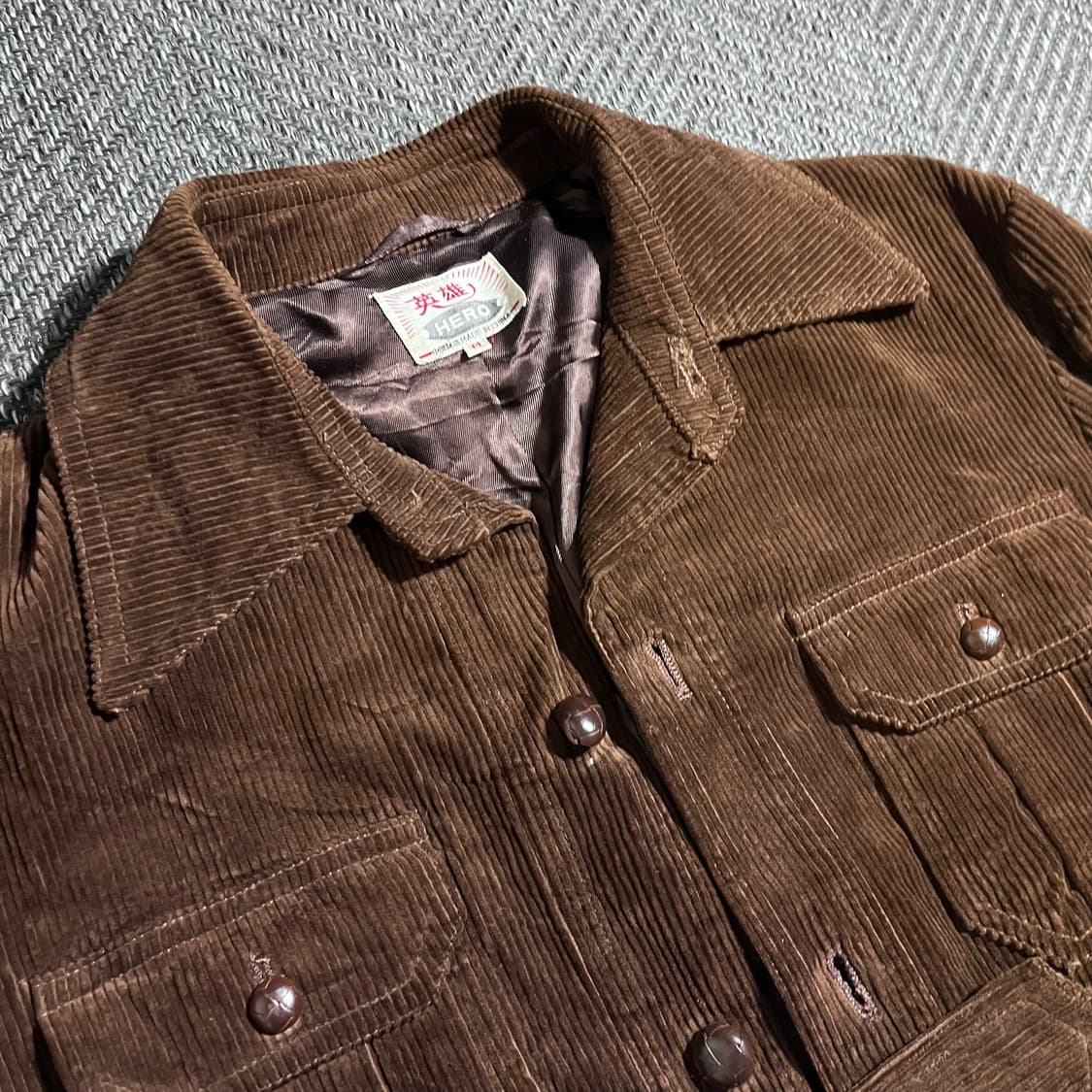 [95] 빈티지 코듀로이 자켓 상품이미지3
