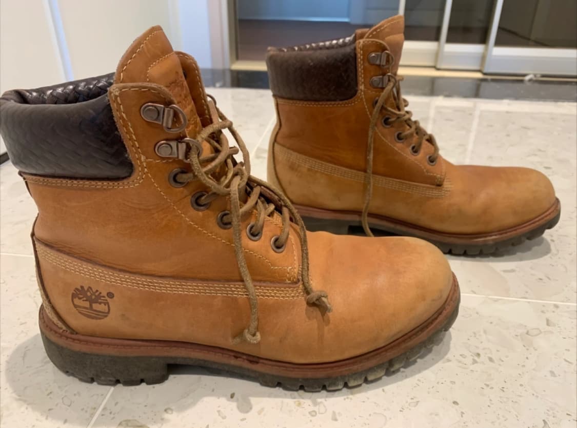 팀버랜드 워커 부츠 270 상품이미지3