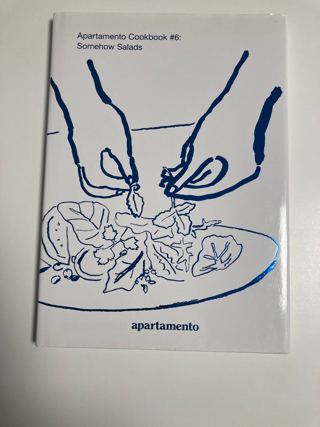 Apartamento cookbook6 상품이미지1