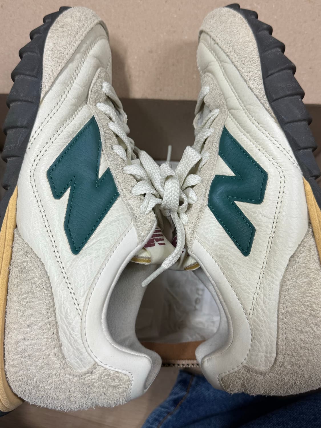 뉴발란스 RC30  265size 상품이미지6