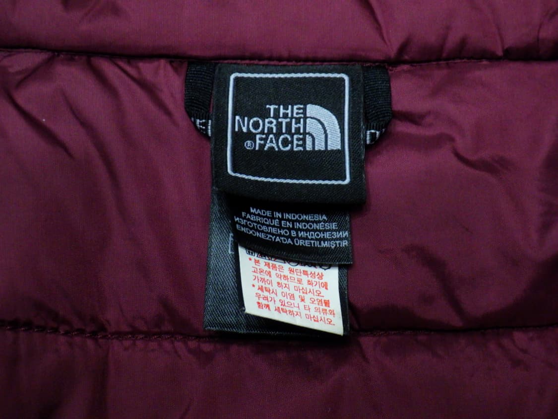 (90size) 노스페이스 THE NORTH FACE 패딩 자켓 상품이미지8