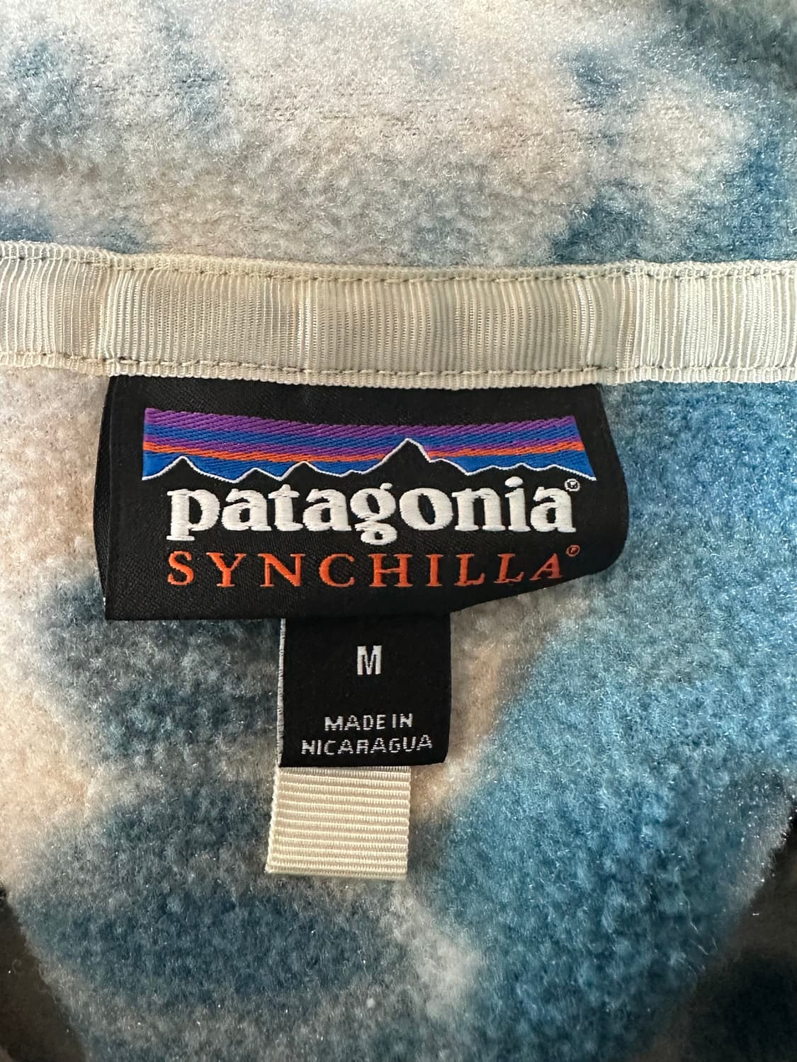 파타고니아 신칠라 여성M 상품이미지4