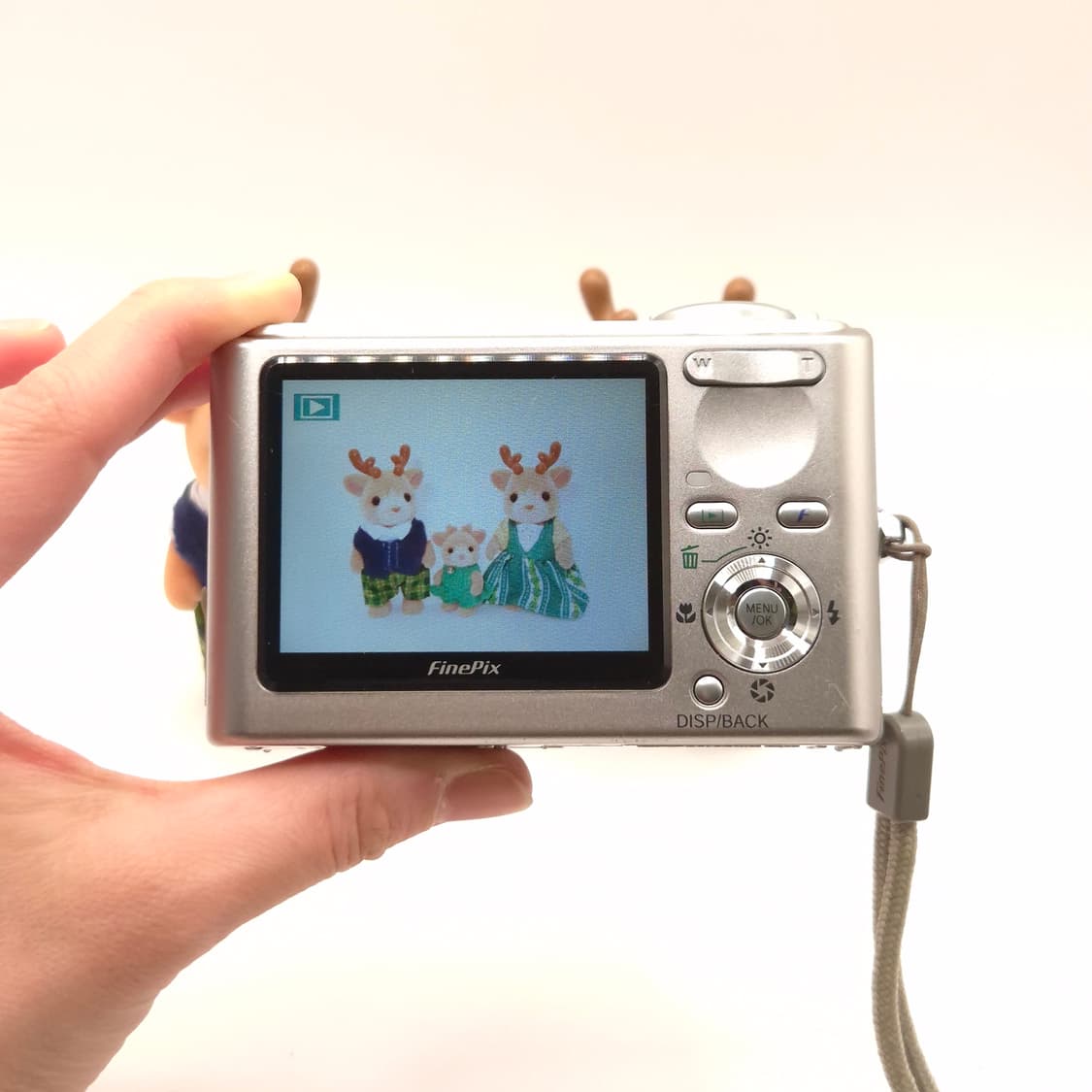 노윤서픽 💛후지필름 파인픽스 F11 실버 ✨ 상품이미지2