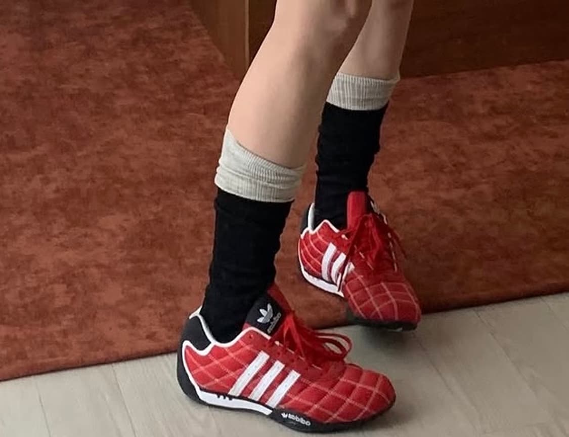 아디다스 아디레이서 로우 스니커즈 상품이미지3