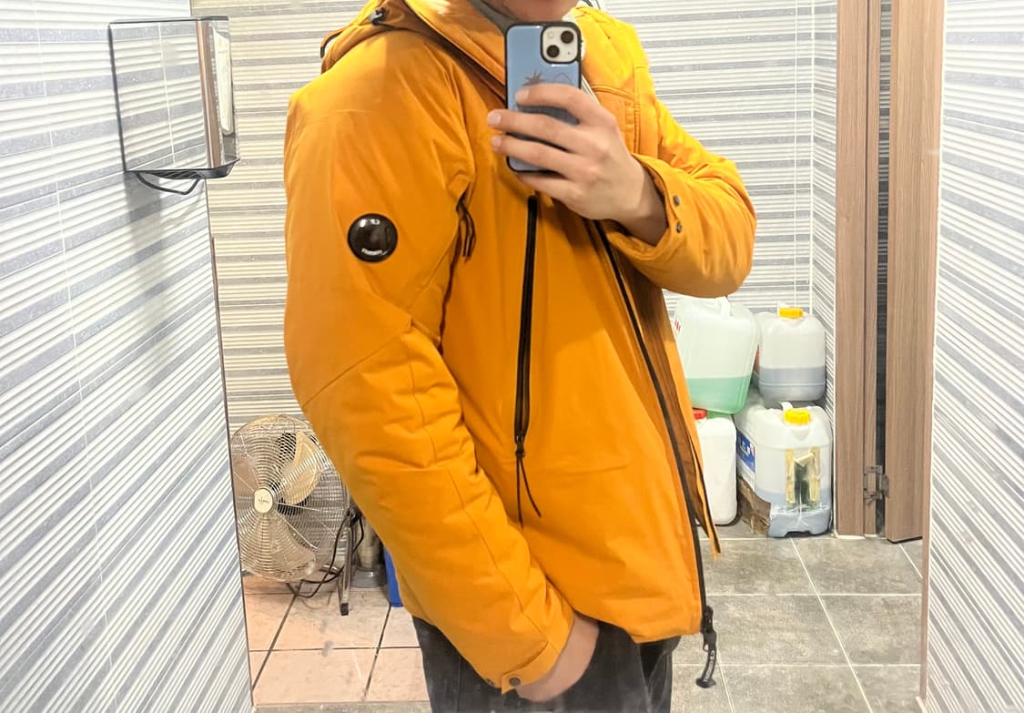 cp컴퍼니 바람막이 상품이미지7