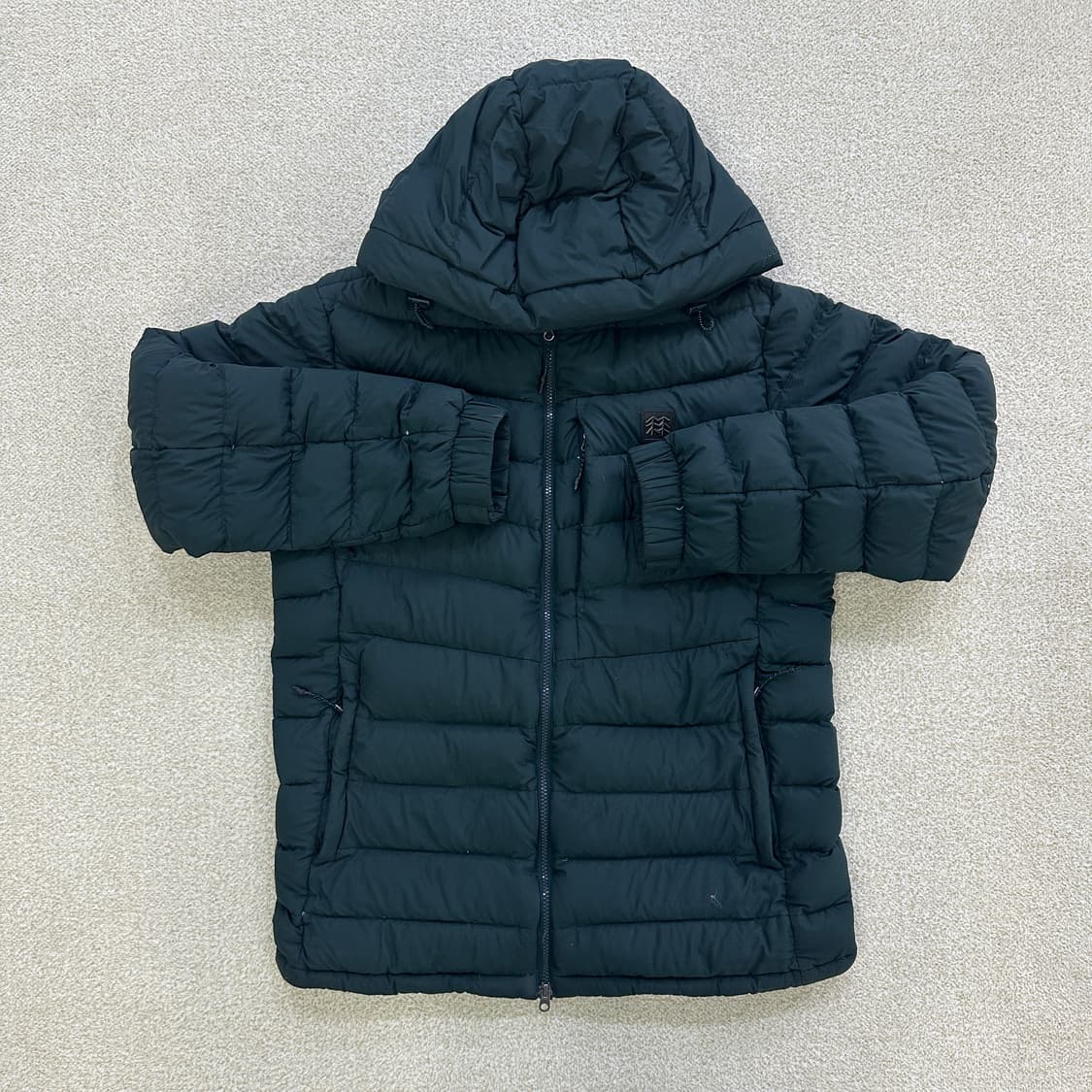 105 코오롱스포츠 다운 경량패딩 0317D 상품이미지1