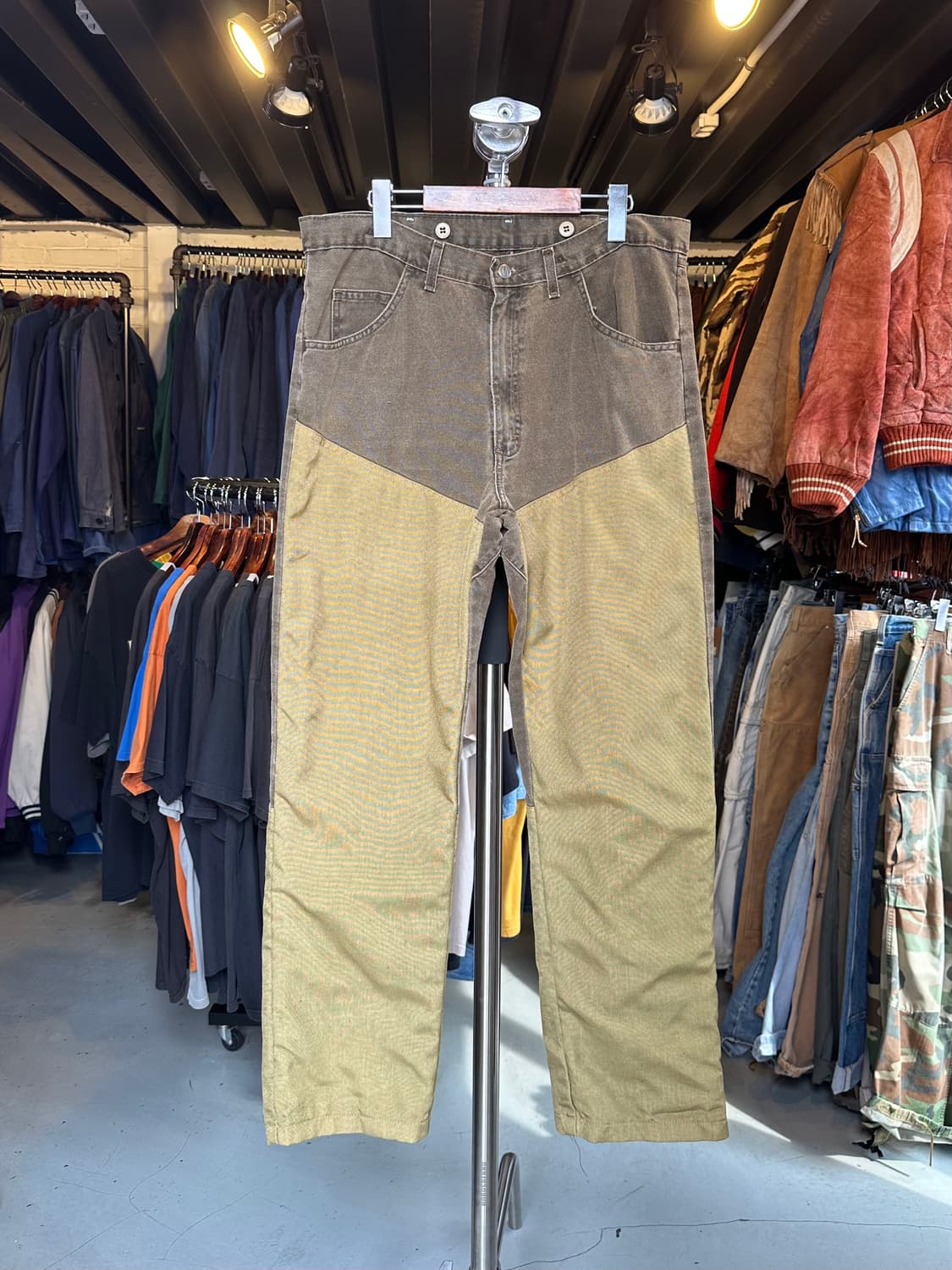 랭글러 헌팅 워크 팬츠 36x32 상품이미지1