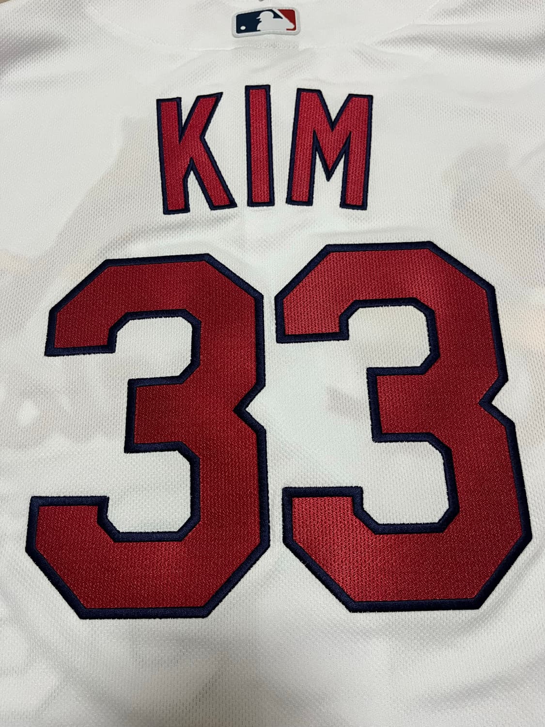 나이키 김광현 세인트루이스 카디널스 정품 홈 유니폼 상품이미지6
