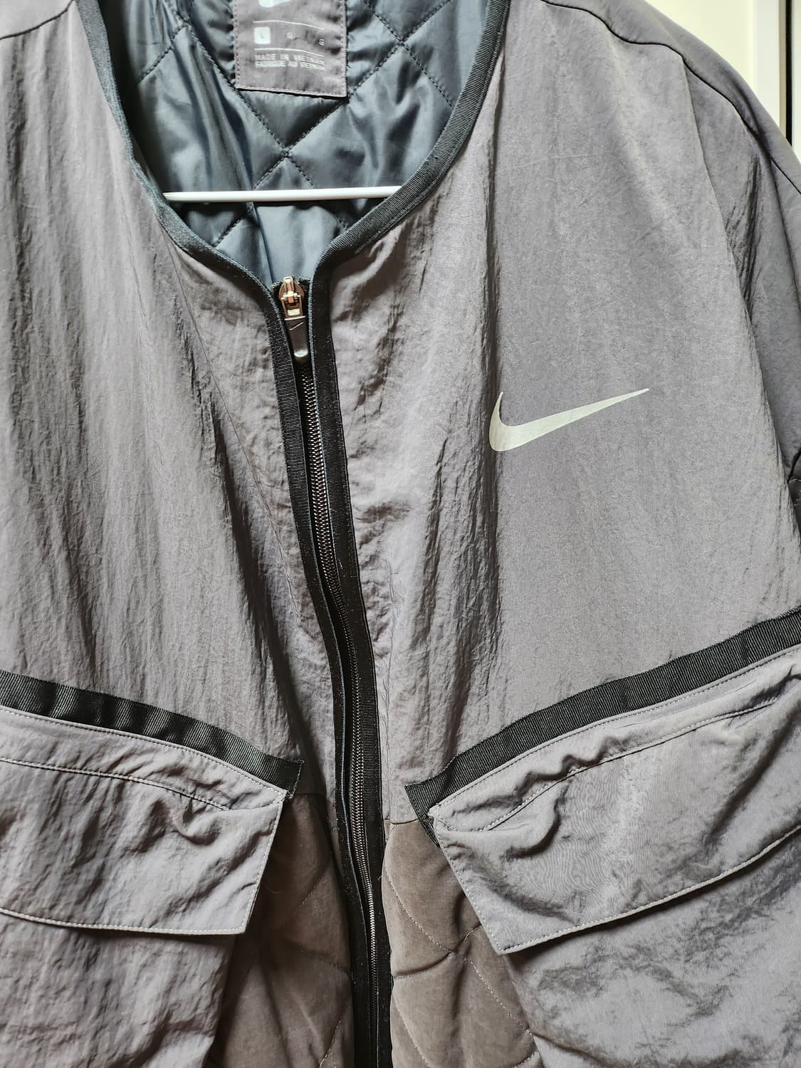 나이키 런 레디 자켓 (런닝) 상품이미지5