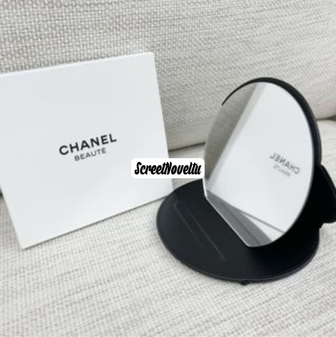 샤넬뷰티 탁상거울 메이크업 거울  상품이미지10