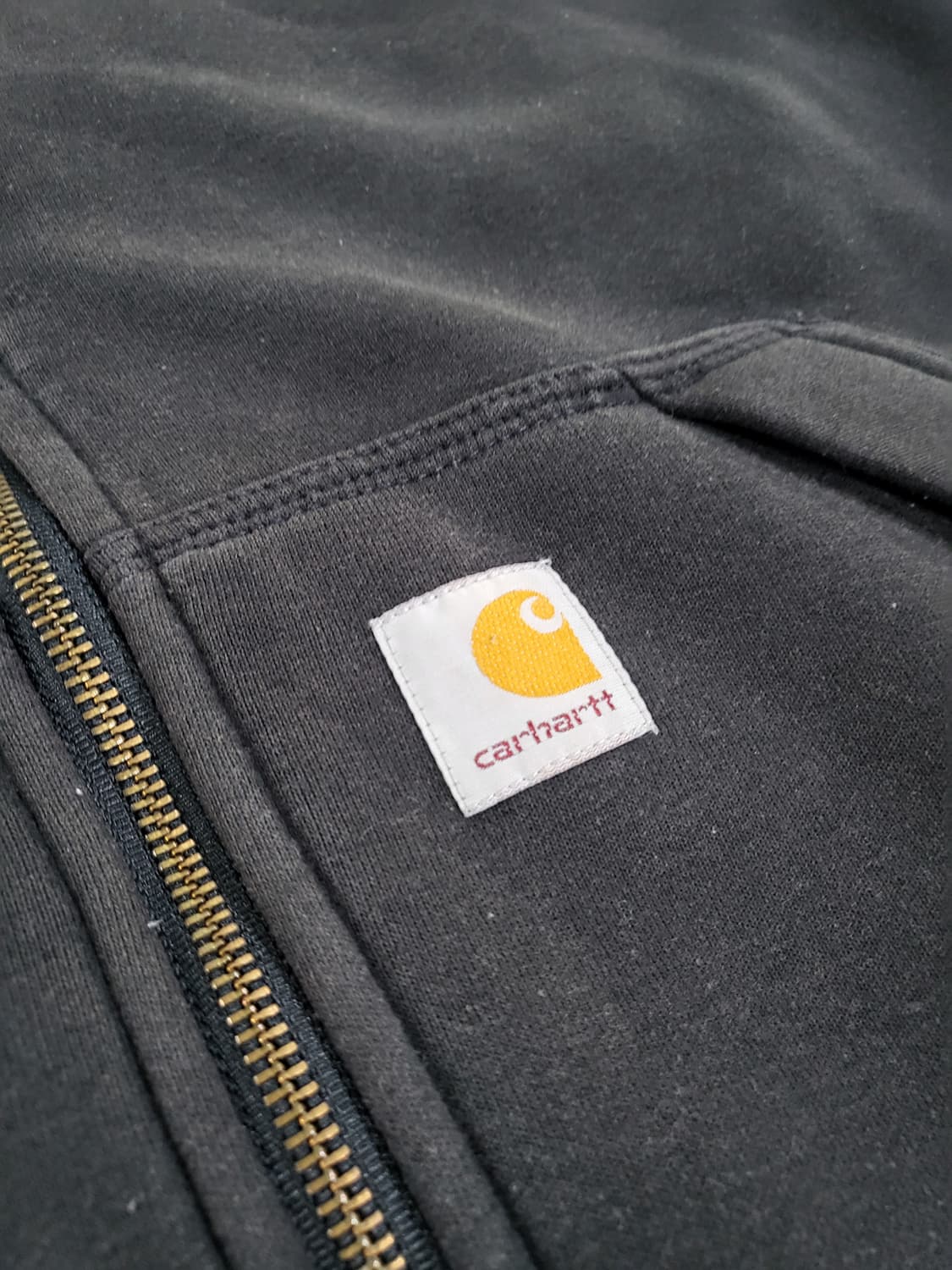 칼하트 후드 집업  상품이미지5