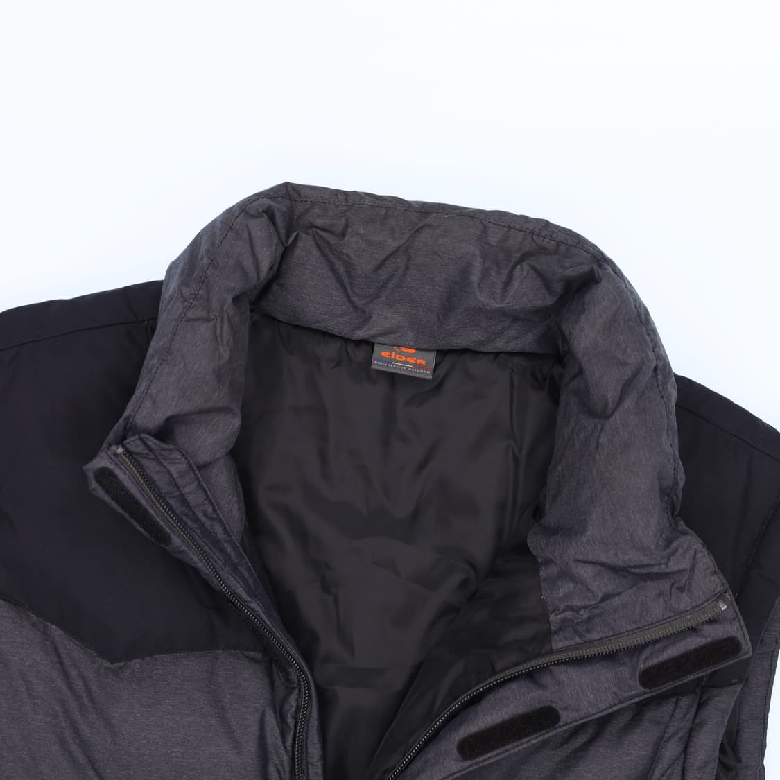 [L] 아이더 덕다운 배색 패딩조끼 1209 H1 상품이미지4