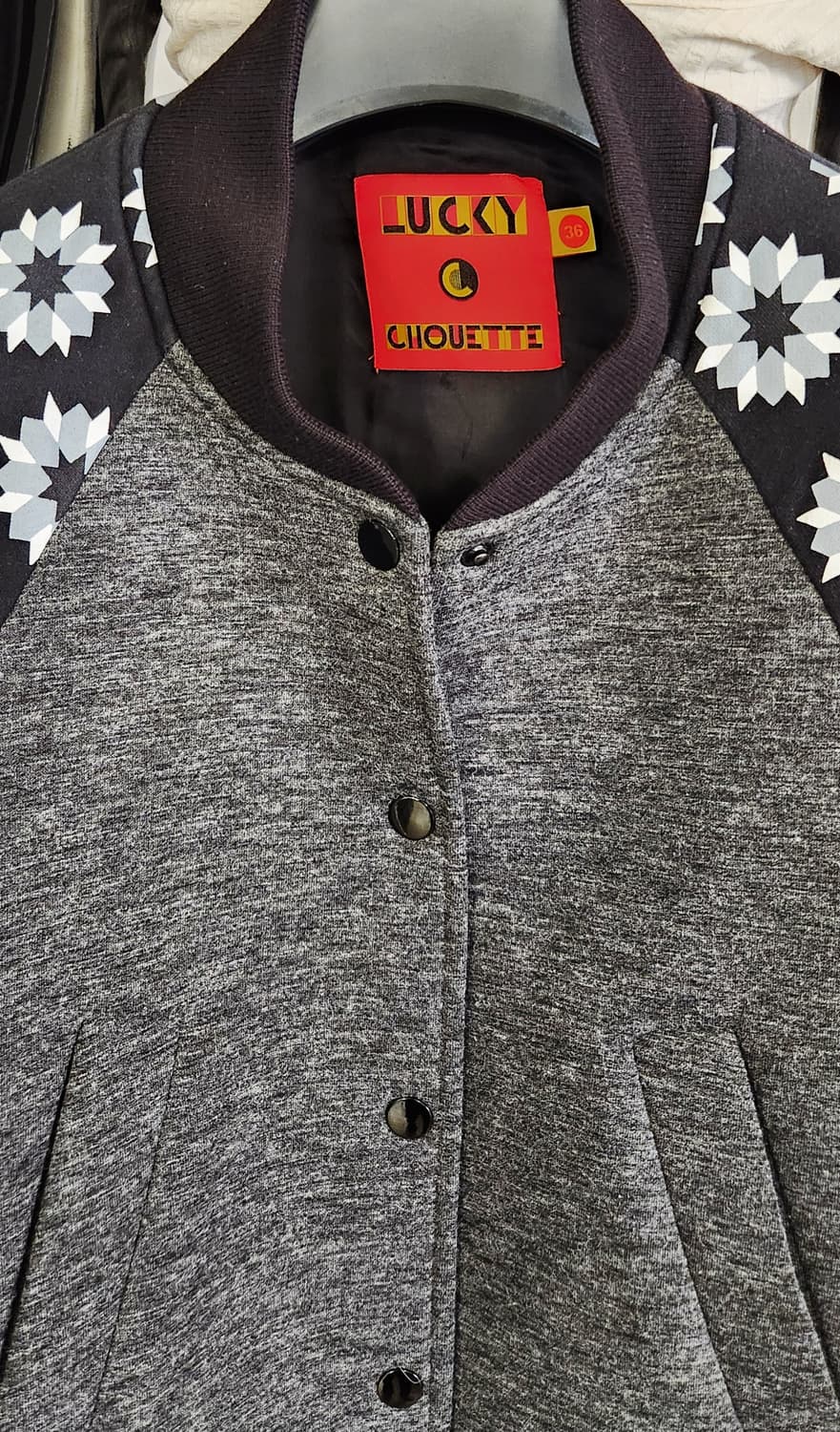 럭슈 블루종  상품이미지1