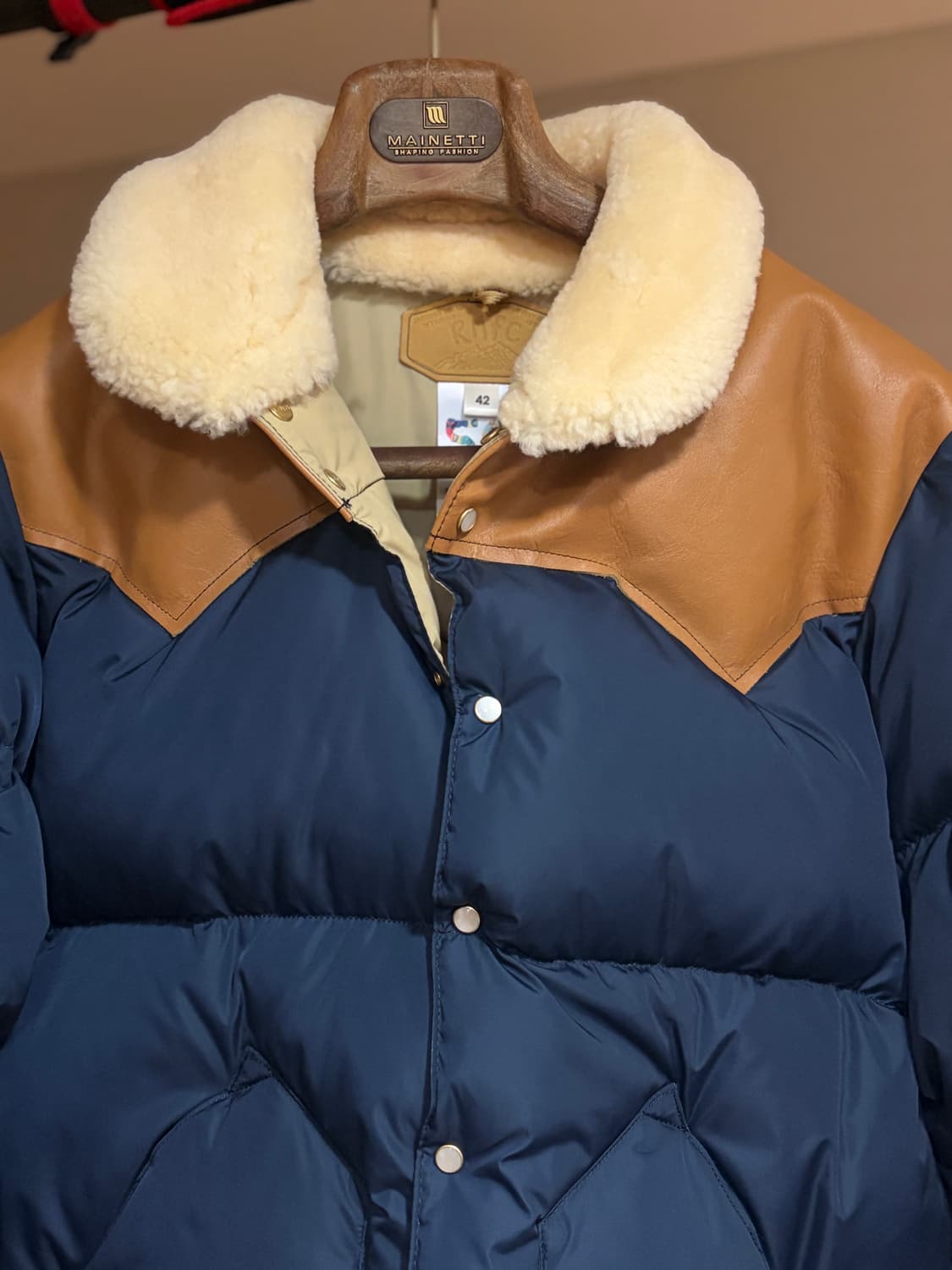 (42)록키마운틴 페더베드 크리스티 패딩 로키마운틴 상품이미지2