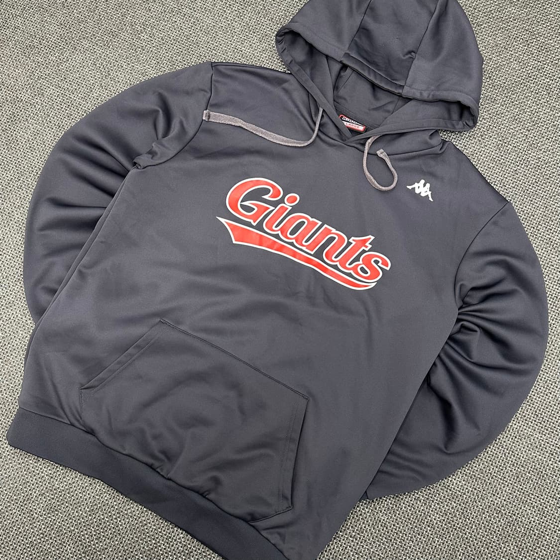 카파 롯데자이언츠 2019시즌 후드티 XL 상품이미지3