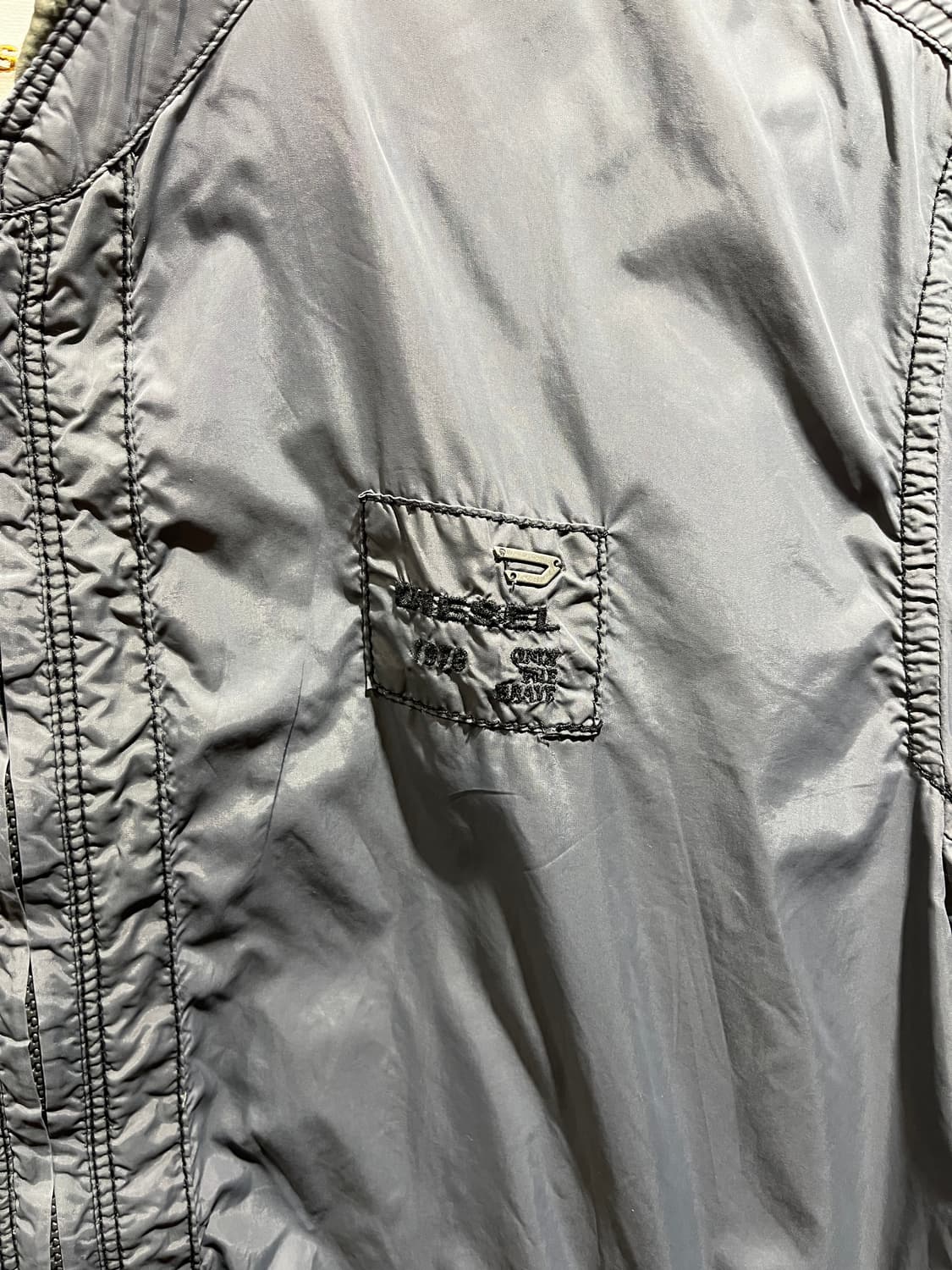 디젤 ma-1 자켓 상품이미지3