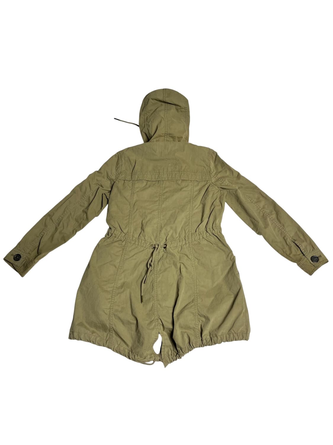 티니위니 라이트 카키 모즈 자켓 FREE 상품이미지2