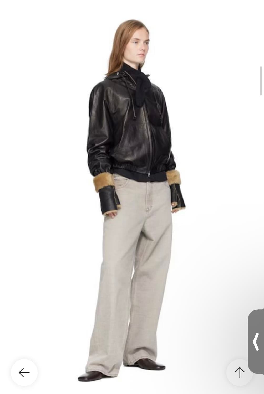 아워레가시 미니스카프 상품이미지5