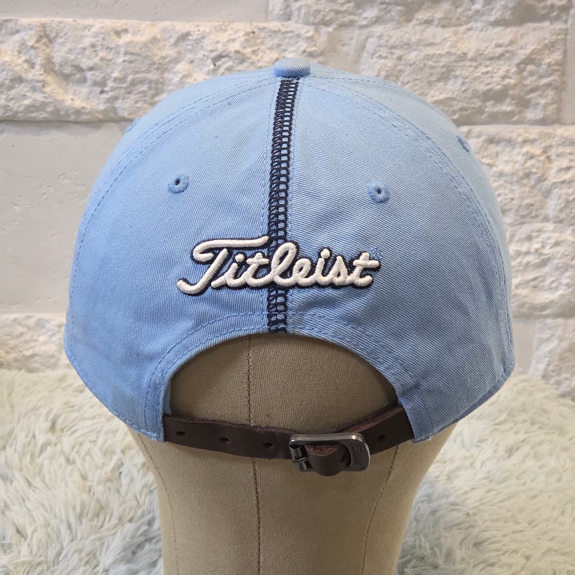 p7-9:타이틀리스트(Titleist) 1935 로고 볼캡(free) 상품이미지5