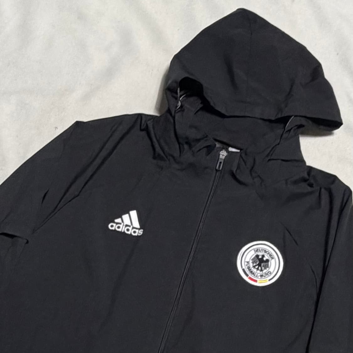 2XL 아디다스 독일 국대 바람막이 상품이미지1