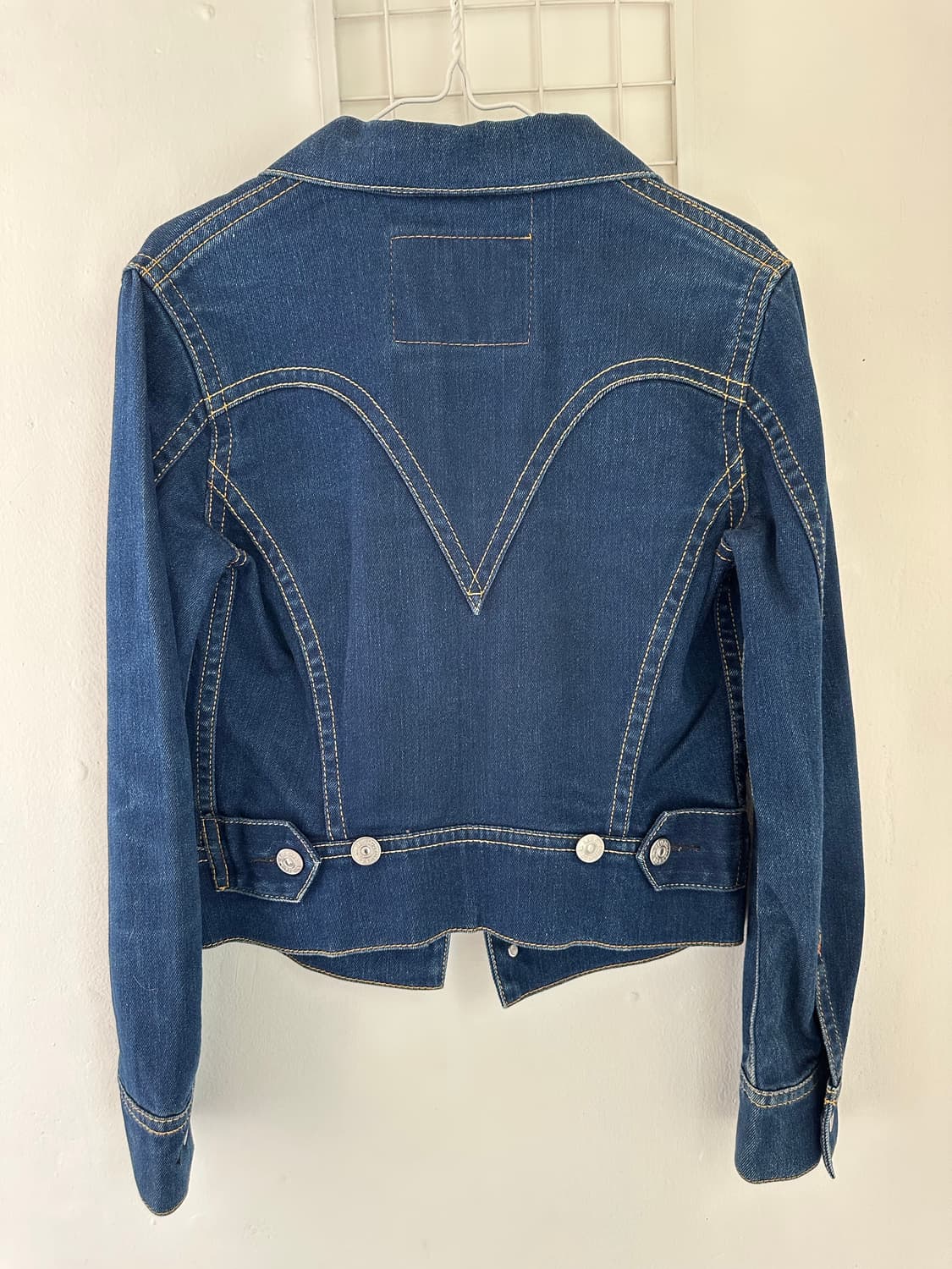 Levi's 데님 자켓 S 상품이미지3