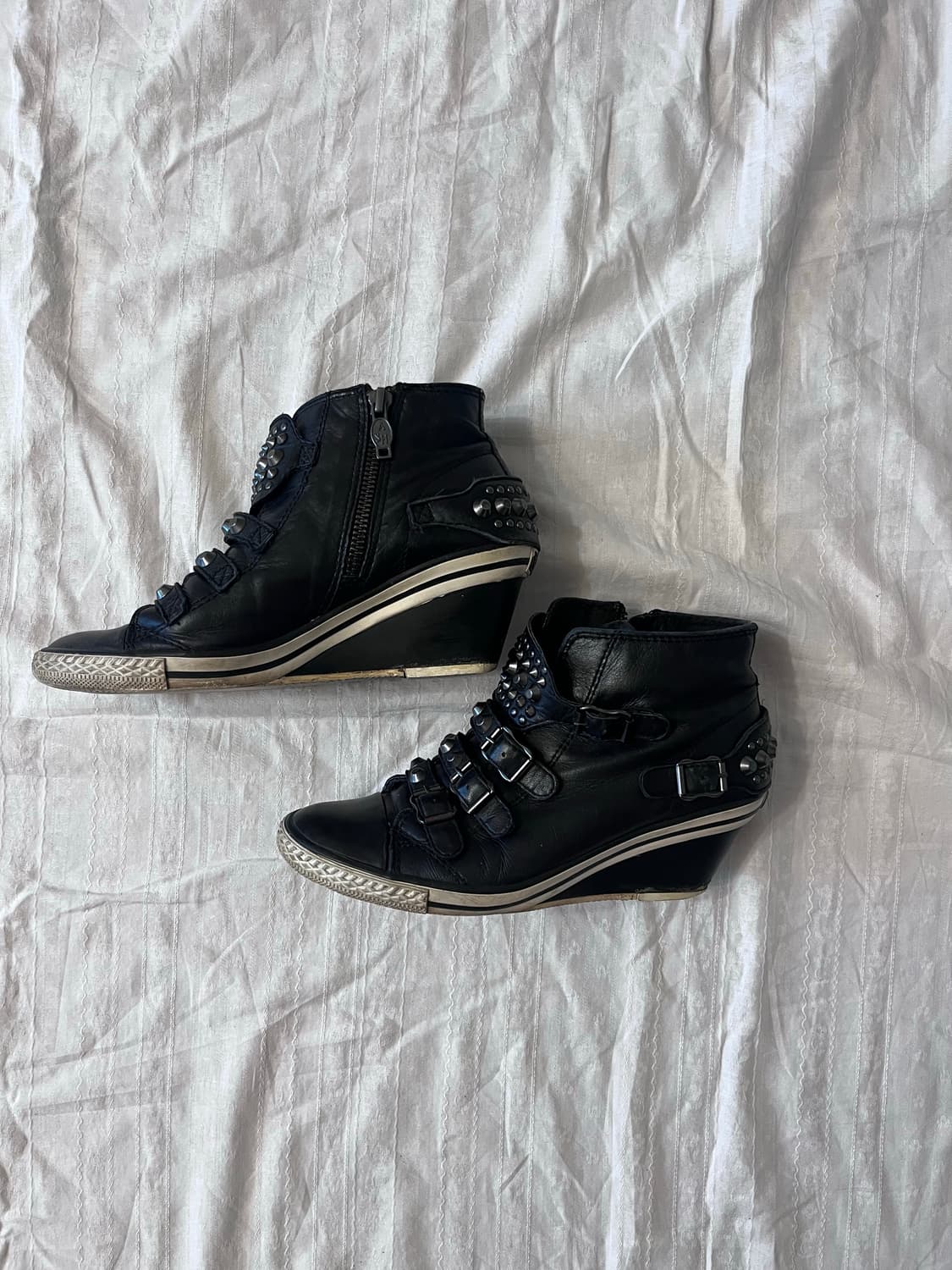 ASH stud wedge heel 37 상품이미지1