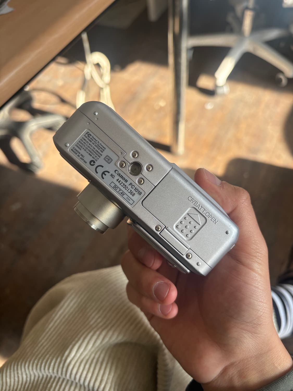 캐논 파워샷 s30 디지털카메라 상품이미지7