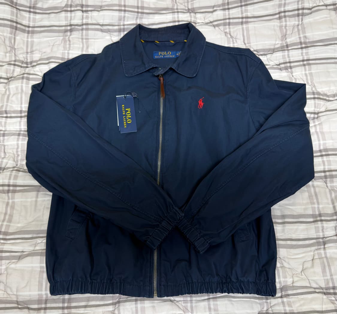 [M] 폴로 랄프로렌 베이포트 자켓(네이비) 상품이미지2