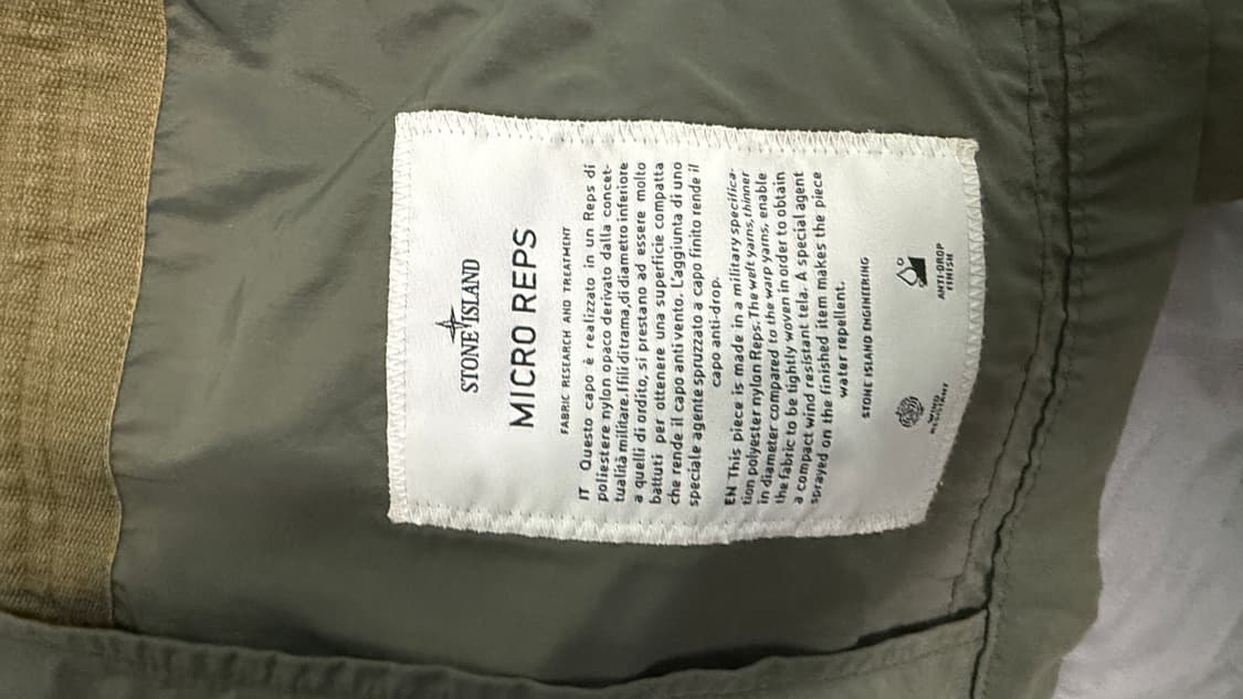 스톤아일랜드 자켓 상품이미지5