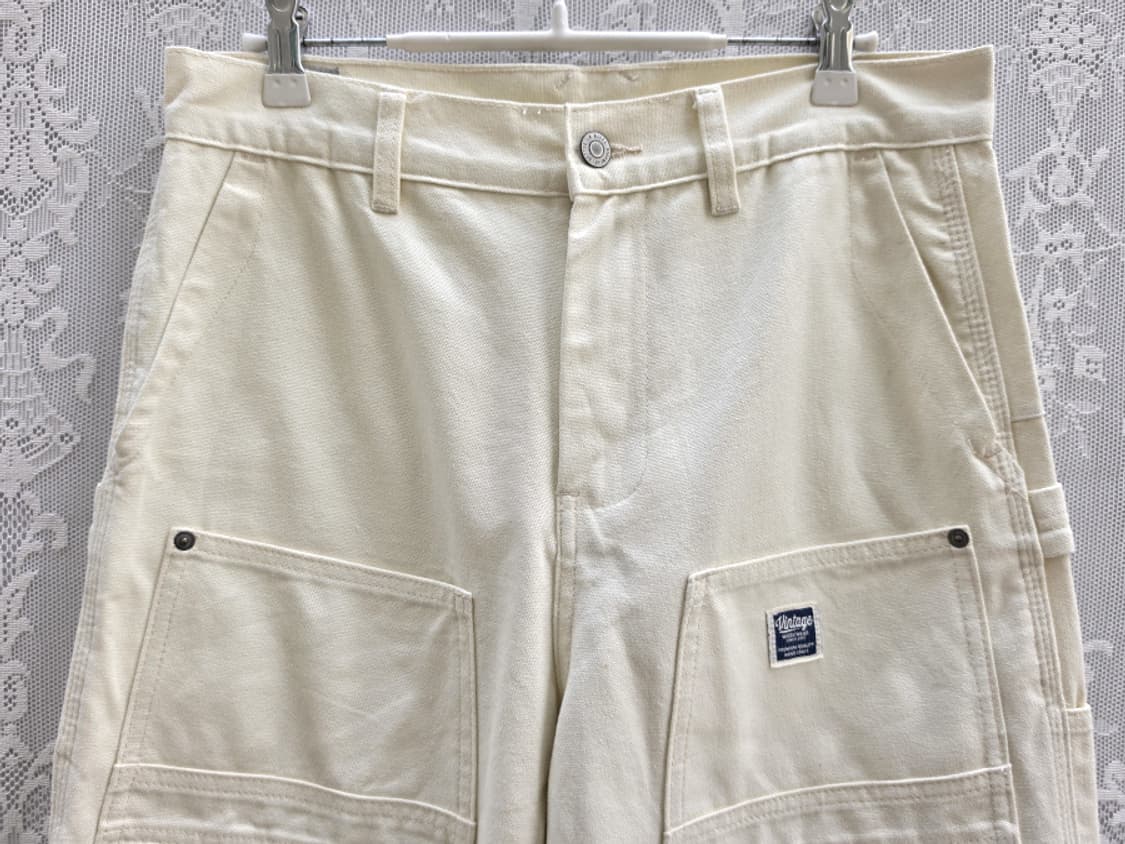 매든 더블니 캔버스 팬츠 상품이미지2