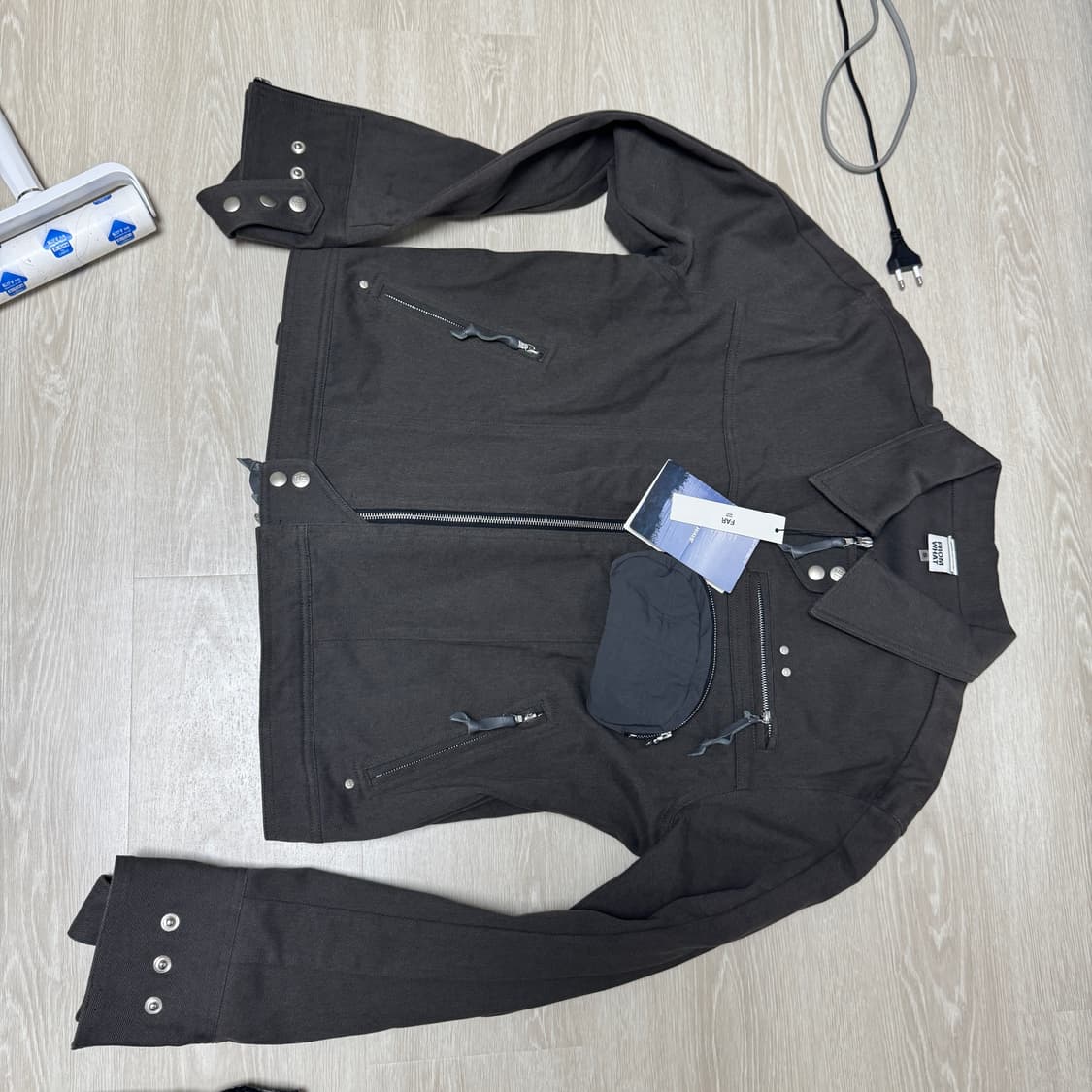 파프롬왓 파아카이브 자켓 S 상품이미지1