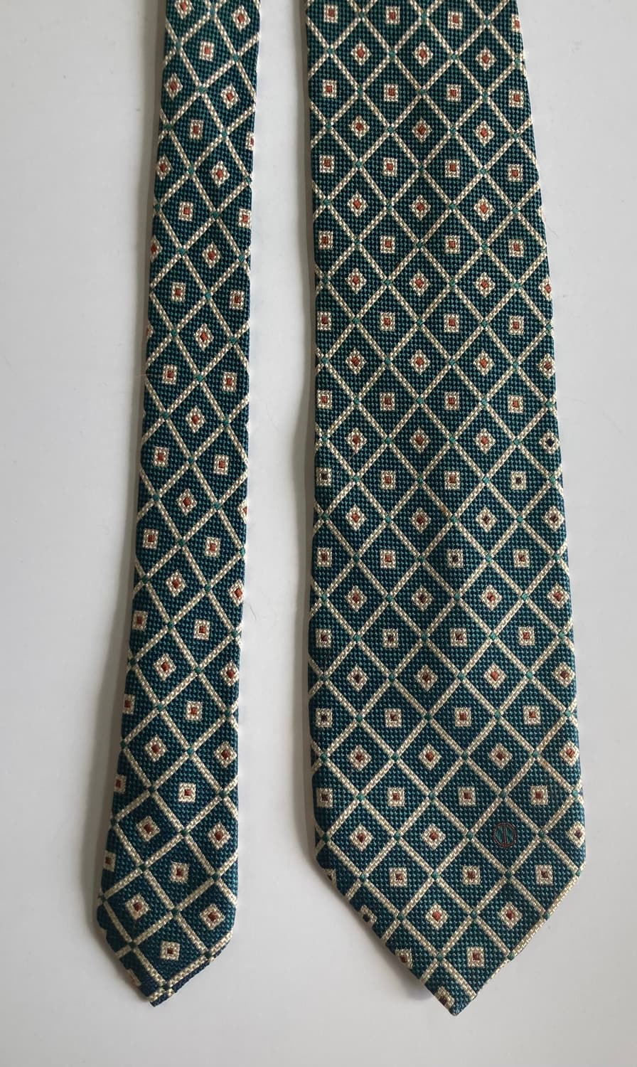 던힐 넥타이 상품이미지1