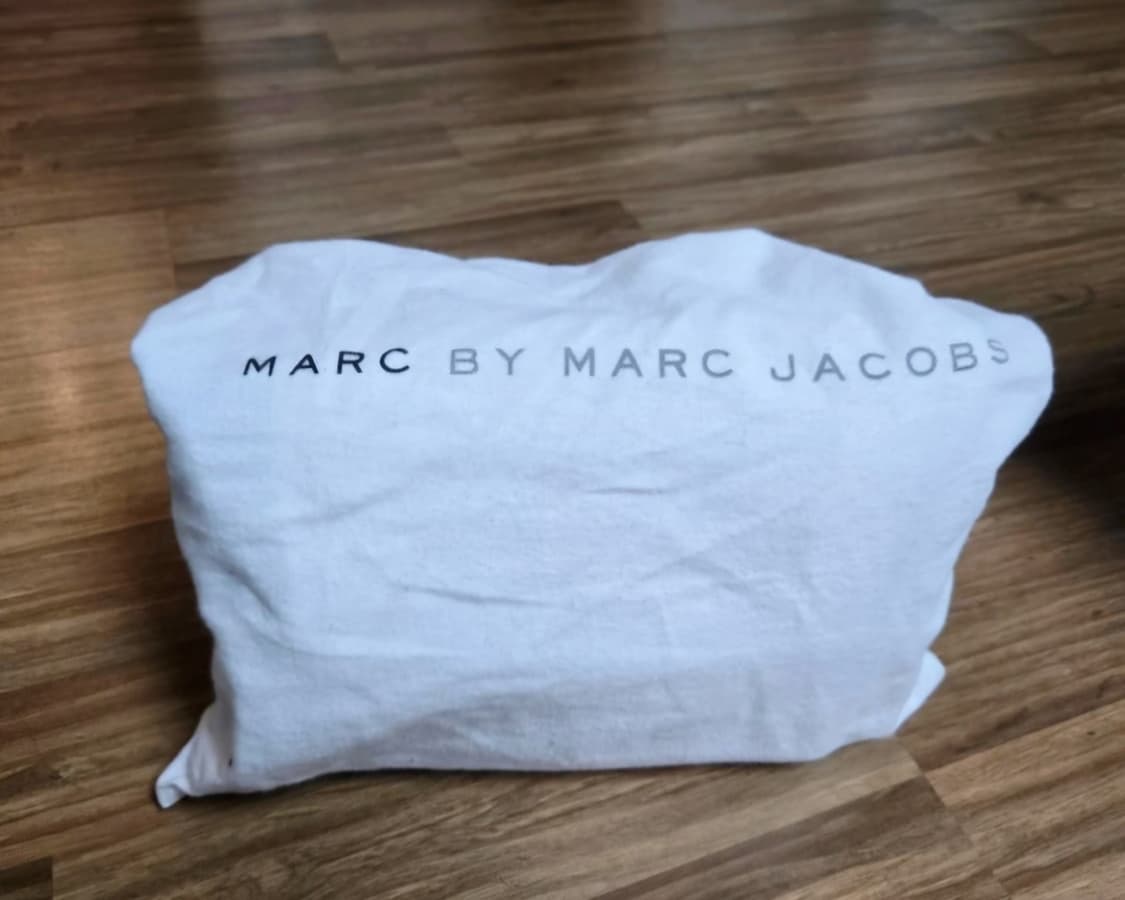 마크 바이 마크 제이콥스 컬러 블록 토트백 [정품] 상품이미지4