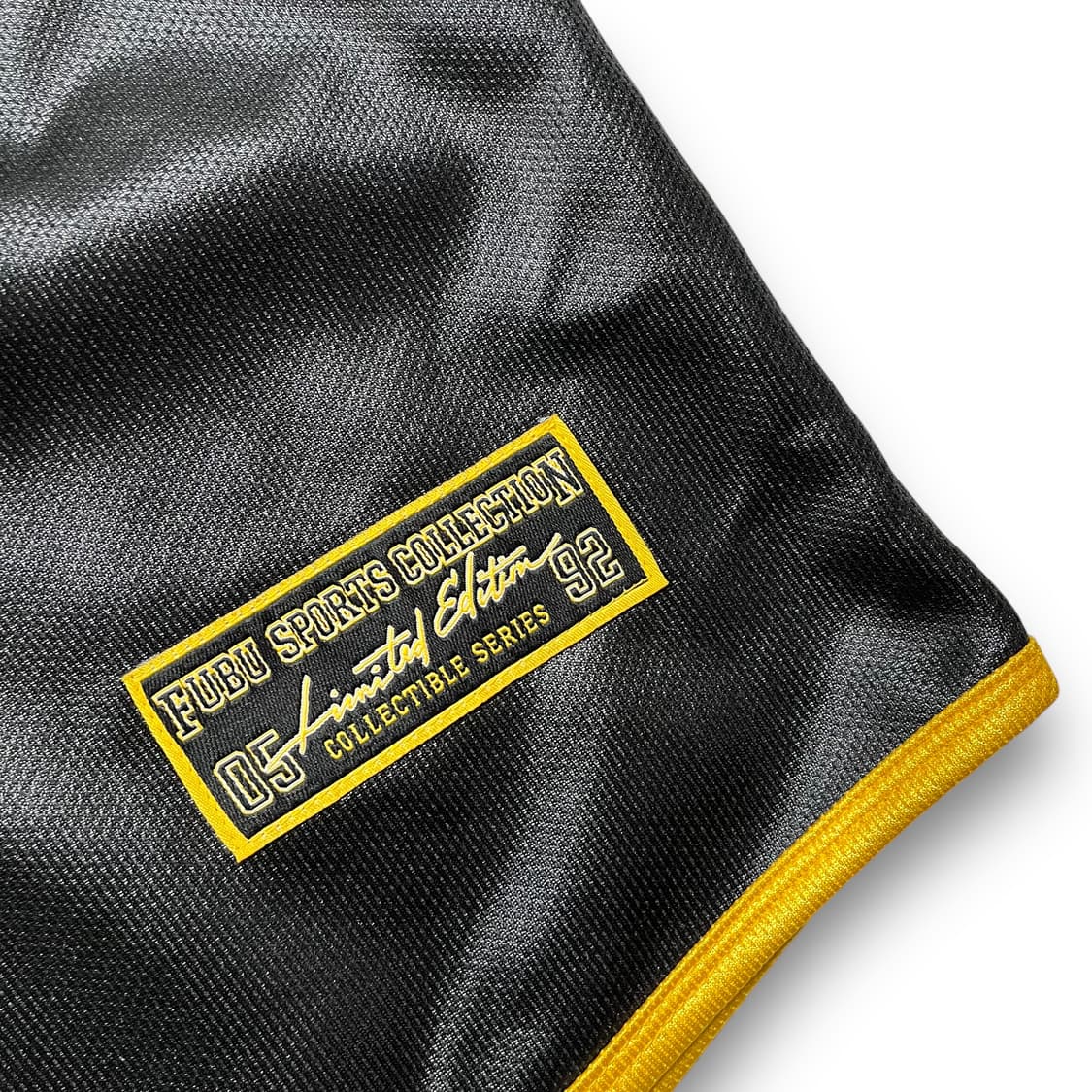 푸부 90s 리미티드 에디션 한정판 올드스쿨 힙합 져지 상품이미지7