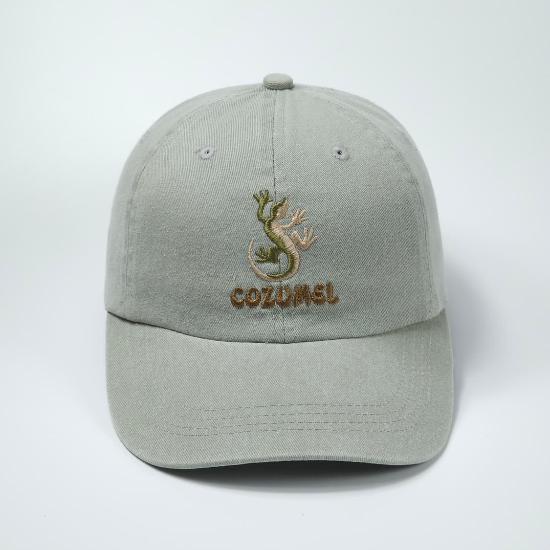 COZUMEL 아메리칸 빈티지 볼캡 모자 상품이미지3