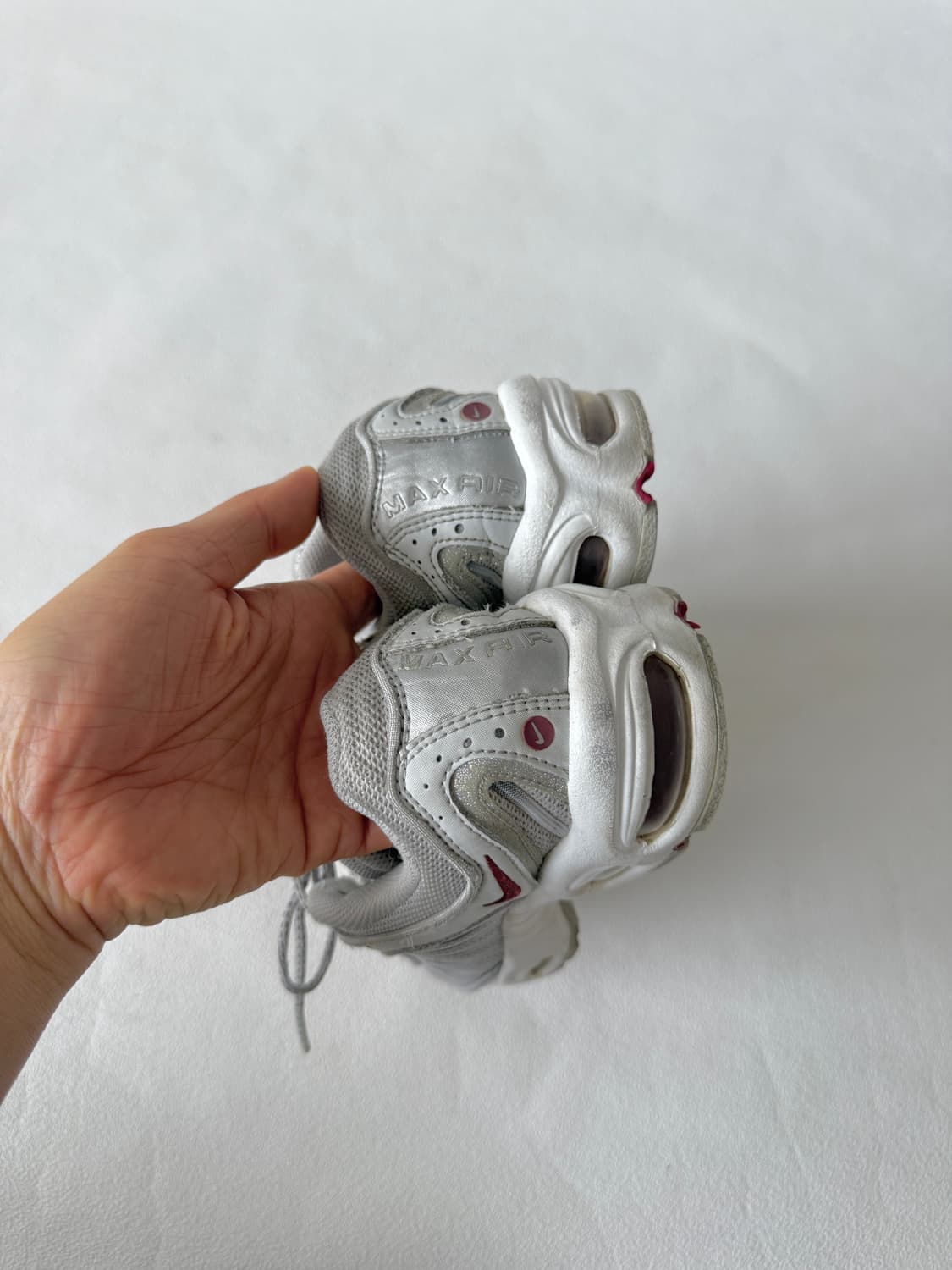 [235]나이키(NIKE) 에어맥스 실버 상품이미지8