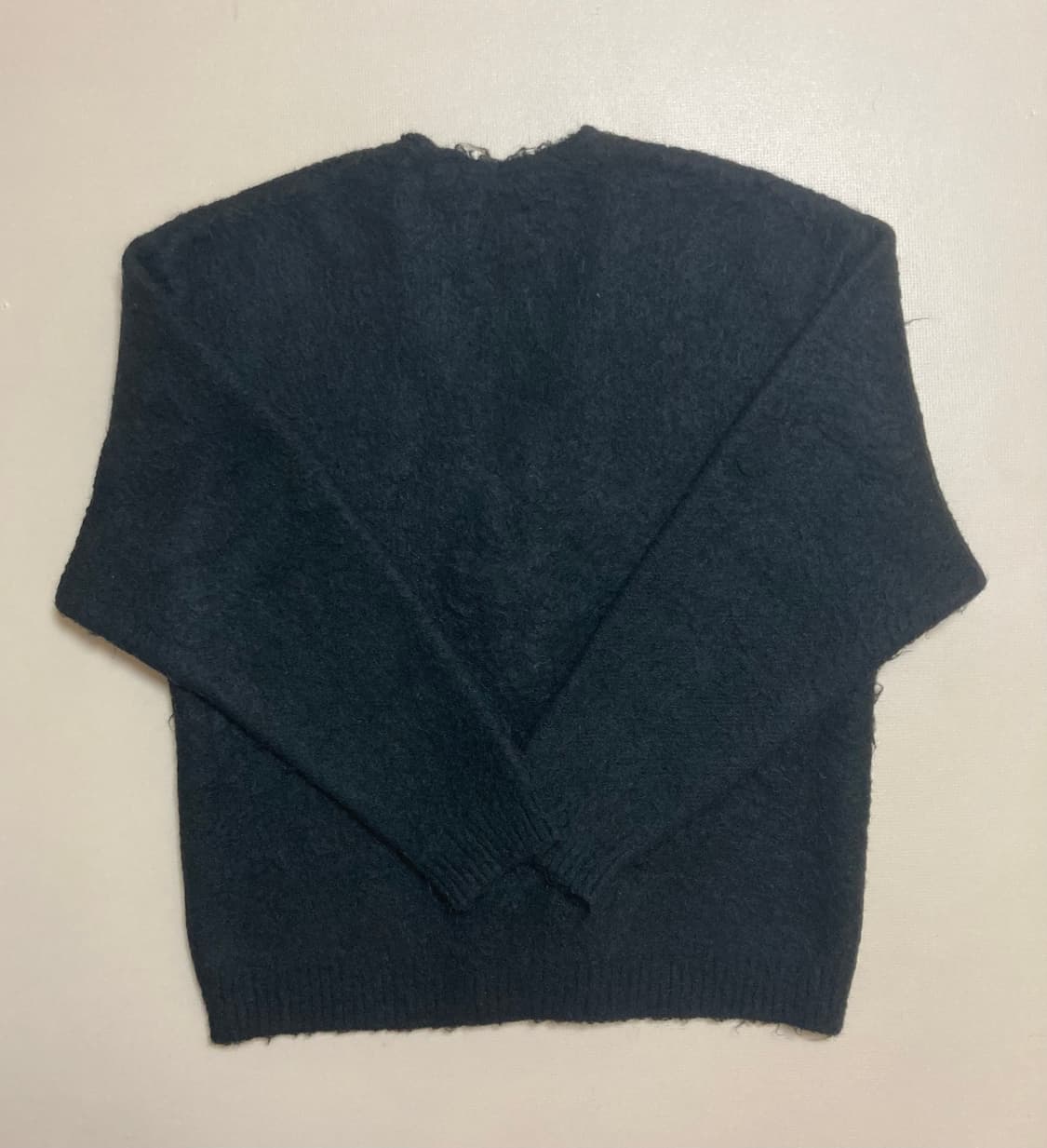 세인트미카엘 모헤어 가디건 M 상품이미지2