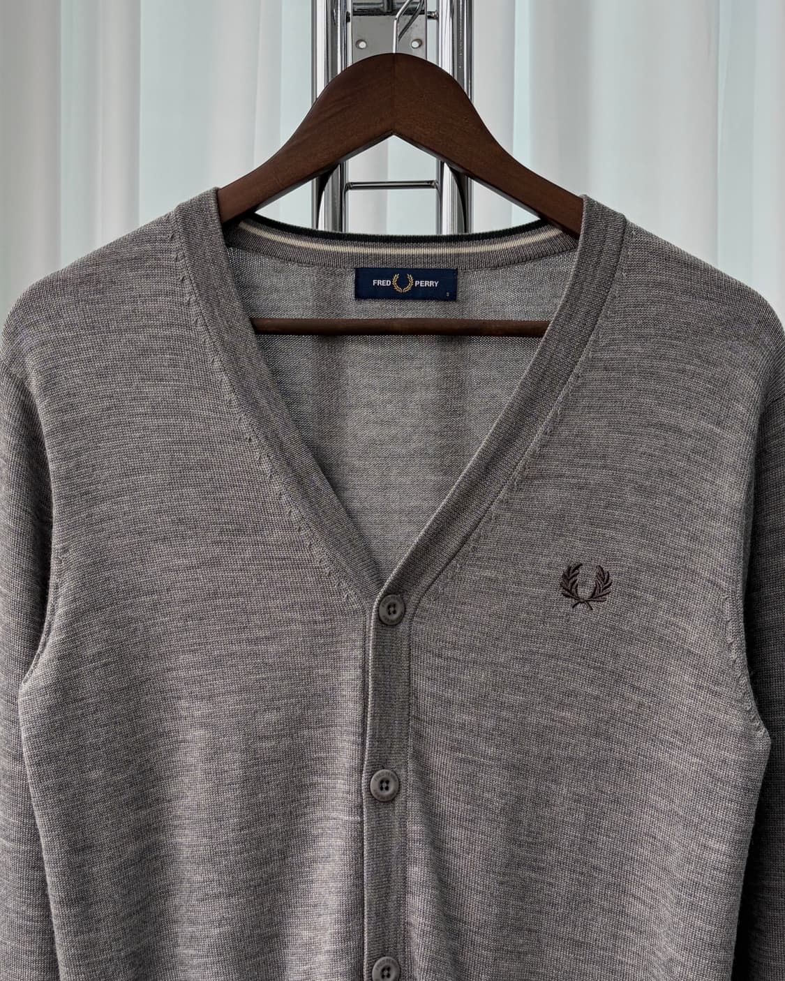 [S]브룩스브라더스 클래식 니트 가디건 상품이미지4