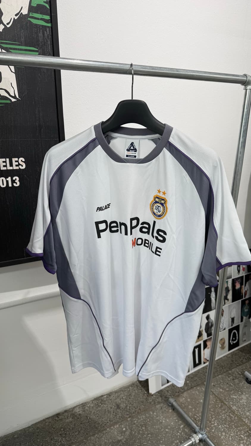 [XL] palace pen pals jersey 상품이미지1