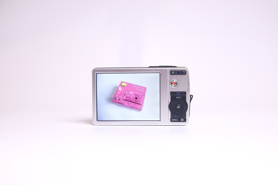 올림푸스 뮤7040 핑크 박스셋 (이체 시 할인) 상품이미지7