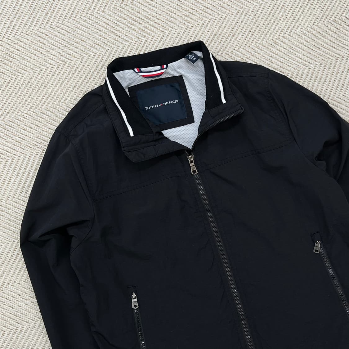 타미힐피거 워크자켓 r2838 상품이미지3