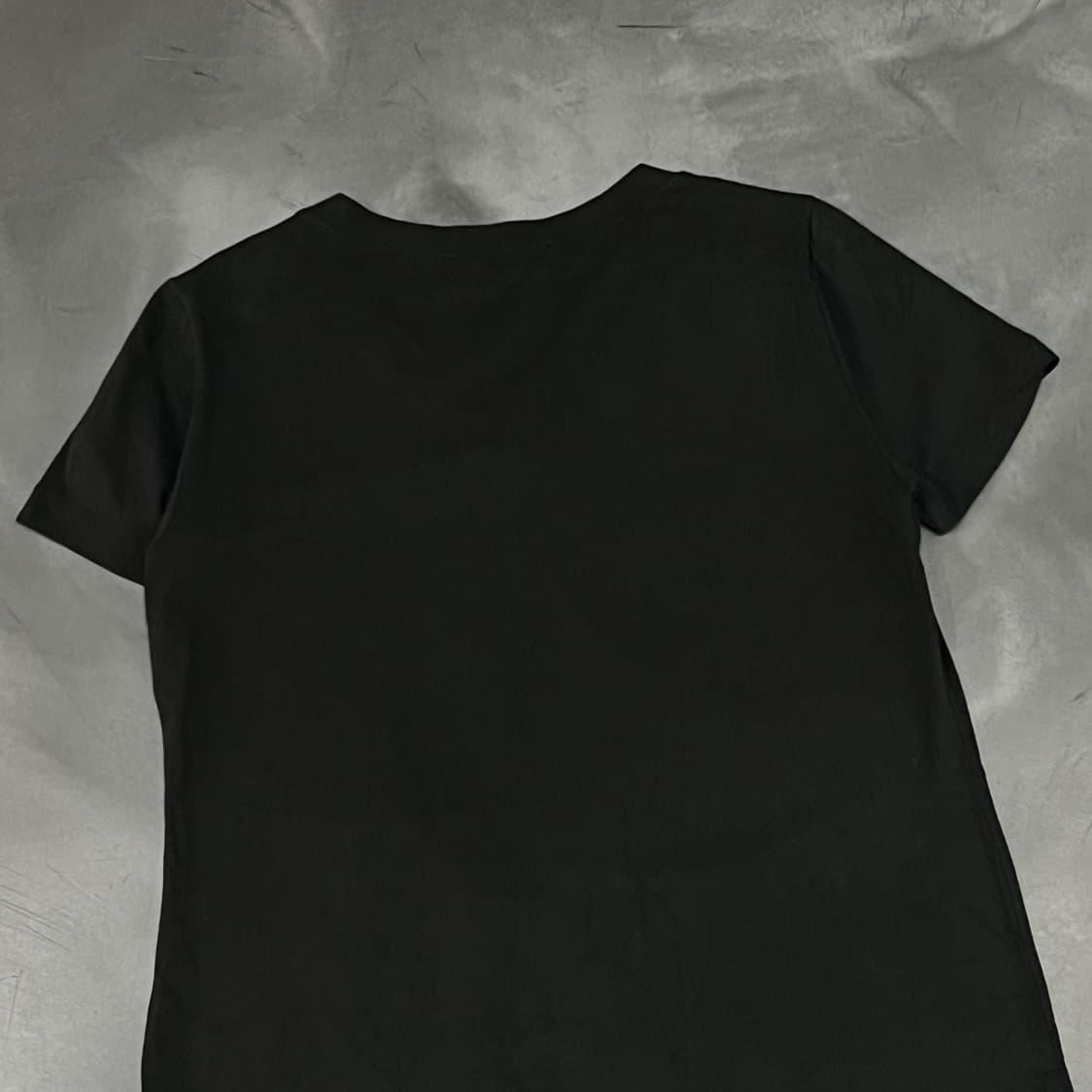  모스키노 플라워 큐빅 반팔티 y16047 상품이미지5