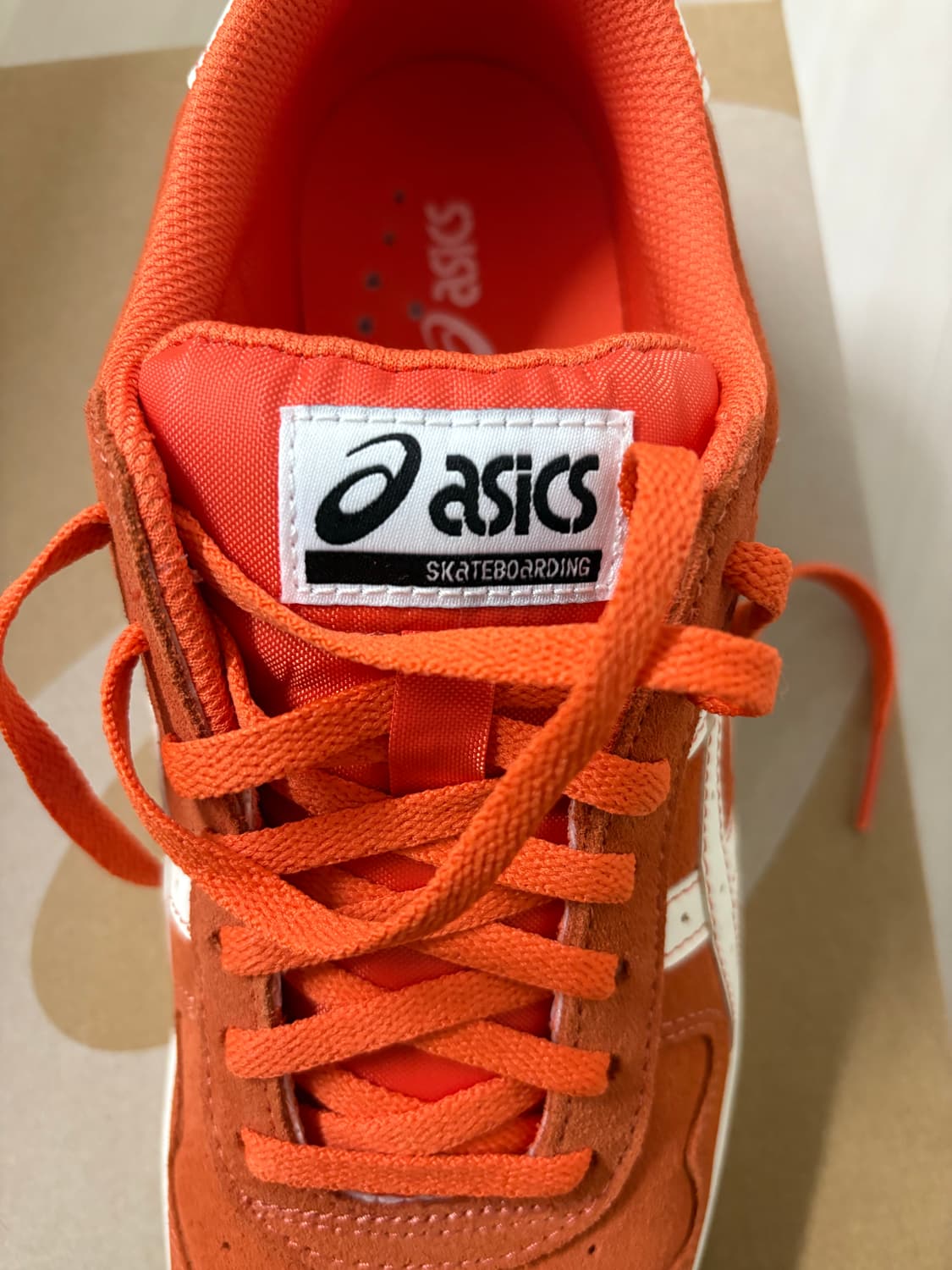 아식스 스케이트보딩 재팬프로 275 상품이미지3