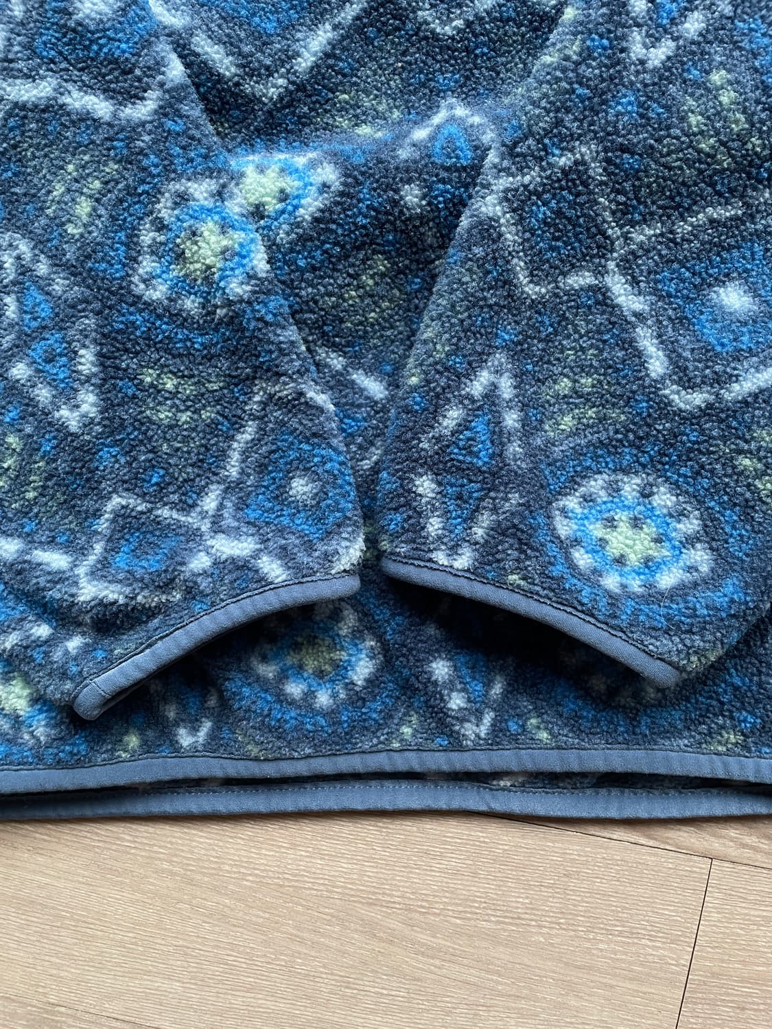 파타고니아 신칠라 노르딕 모자이크 블루 patagonia 상품이미지5