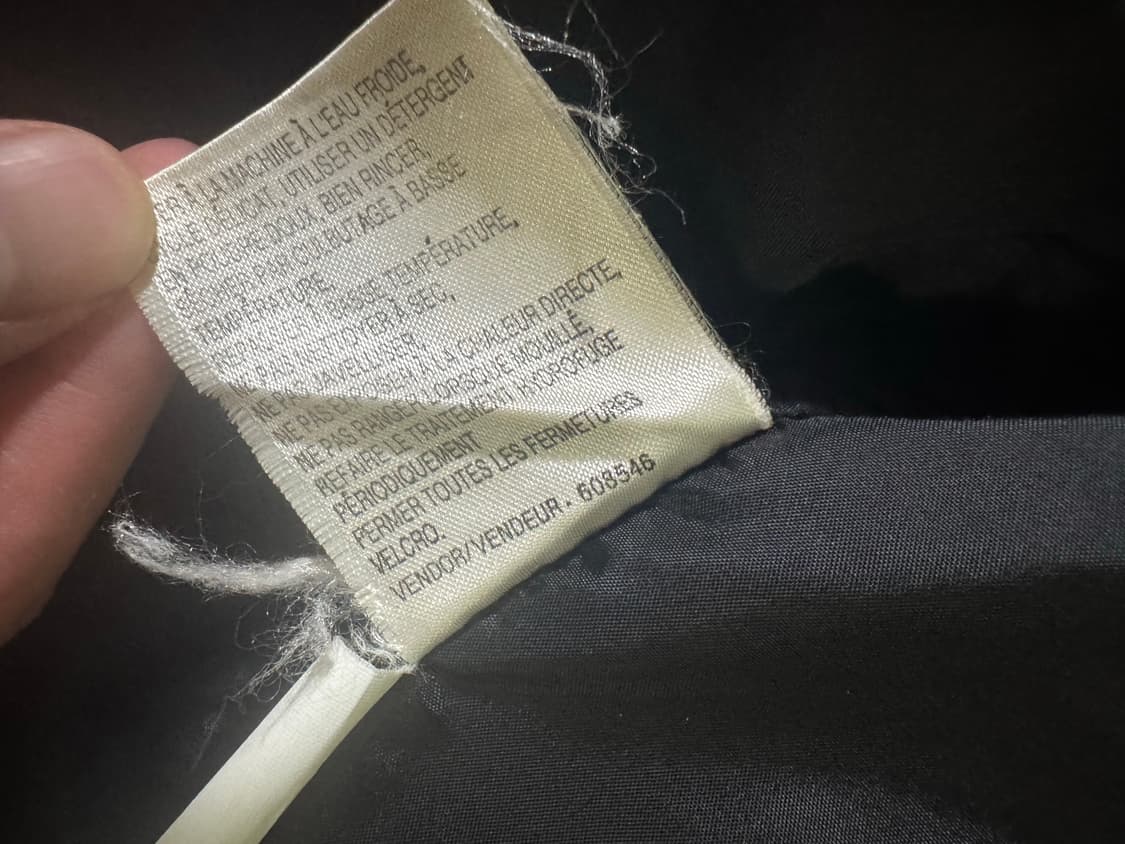 Vintage northface mountain jacket large  상품이미지6